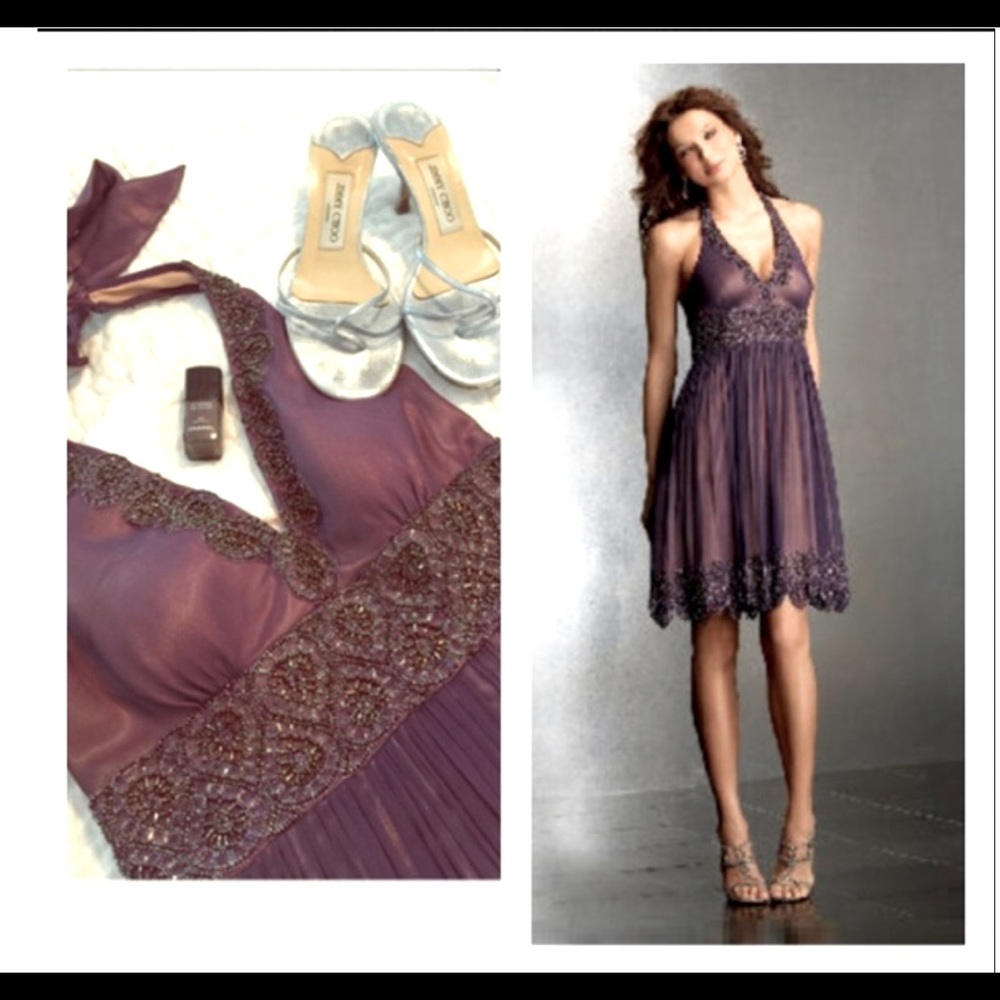 Cachè Cocktail Dress size 2